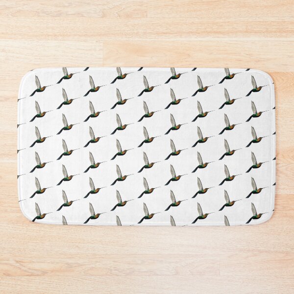 Item preview, Hermit Hummingbird designed and sold by Christiane Dobbins.