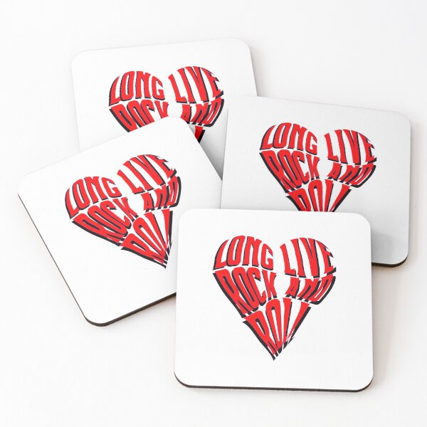 Item preview, long live rock and roll designed and sold by LadyMayDesigns9.