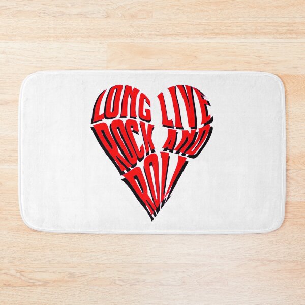 Item preview, long live rock and roll designed and sold by LadyMayDesigns9.