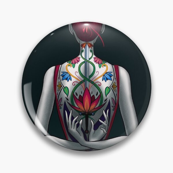 Item preview, Embrace Inner Strength (no text) designed and sold by YanoraDraws.