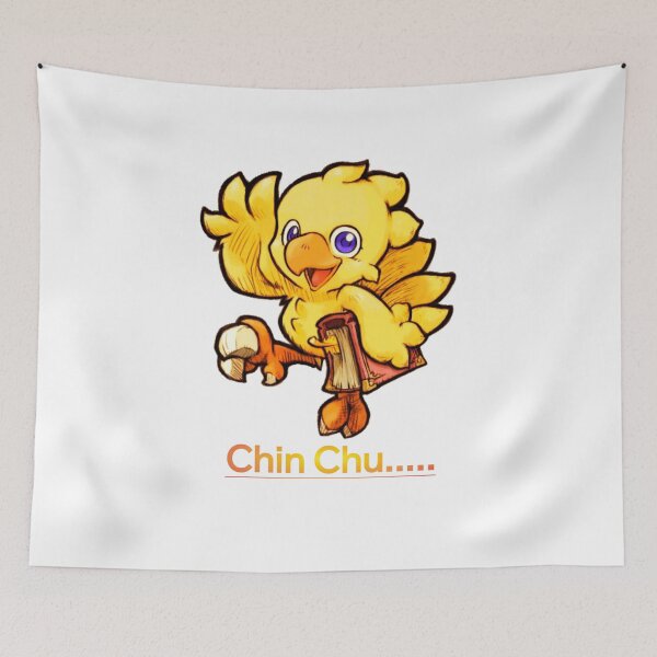 Item preview, Diseño de aves de dibujos animados Chi Chu designed and sold by VIVEK KUMAR RAI.
