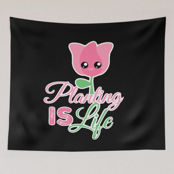 Item preview, Planting is Life designed and sold by mwebba2005.
