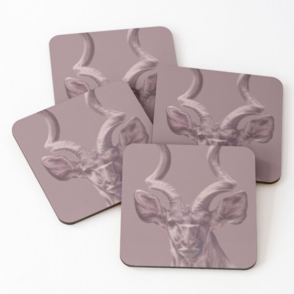 Item preview, Lesser Kudu designed and sold by BarbBarcikKeith.