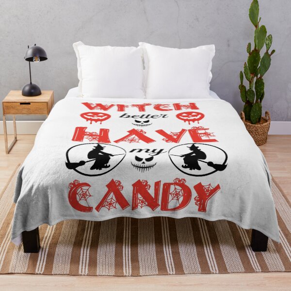 Item preview, Witch Better Have My Candy - Halloween Quotes designed and sold by husseiN-IQ.