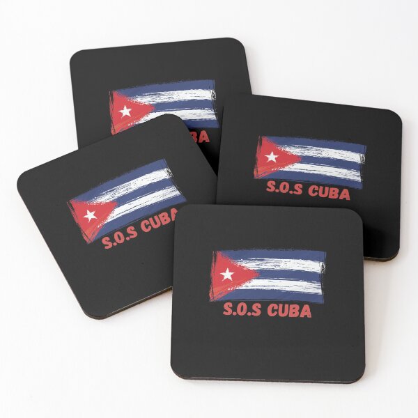 Item preview, S.O.S Cuba designed and sold by Yasdey Rojas.