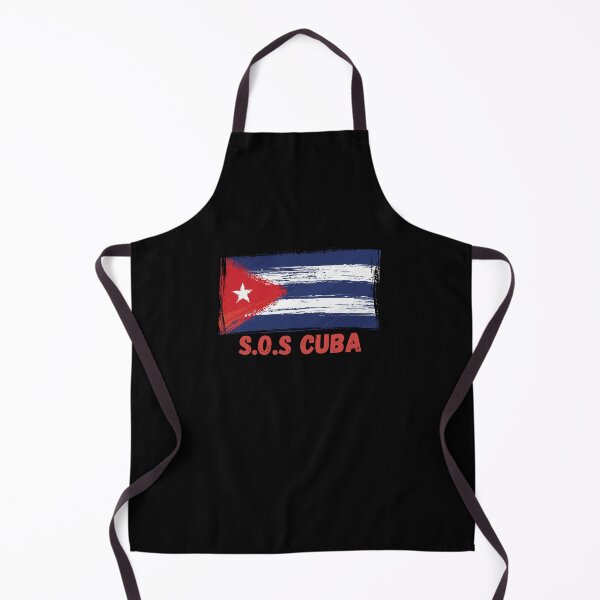 Item preview, S.O.S Cuba designed and sold by Yasdey Rojas.