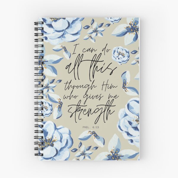 Item preview, Philippians 4:13 designed and sold by Cool Gal, Cool Cats.