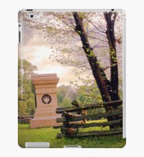 Shiloh Battlefield-048823 iPad Case/Skin