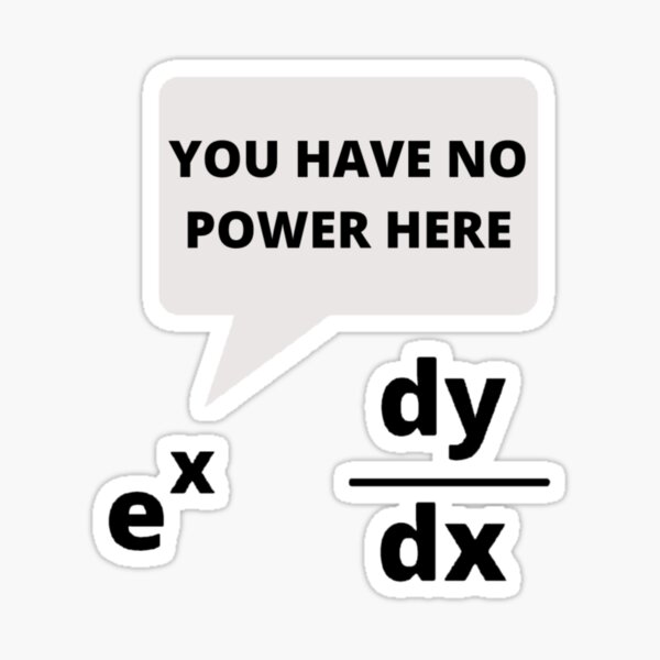 derivative-of-e-x-meme-design-sticker-for-sale-by-simonhai-redbubble