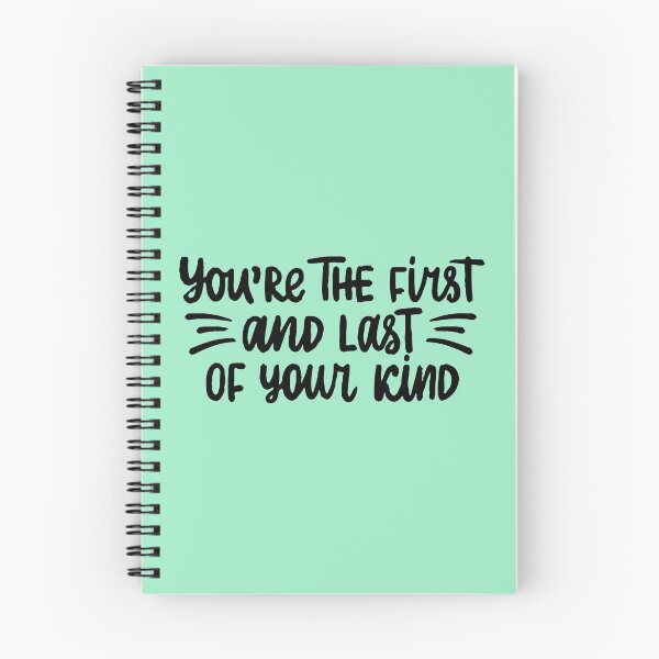 Item preview, The first and the last designed and sold by letterbrighter.