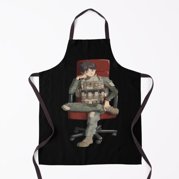 Artikelvorschau, Shinji Ikari entworfen und verkauft von seyd-art.