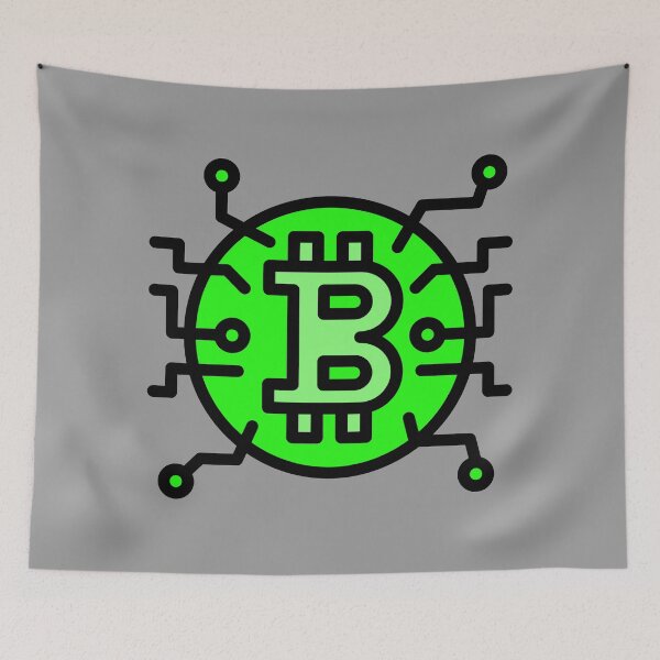 Item preview, BITCOIN SPIDER CRYPTO designed and sold by VivexxStore.