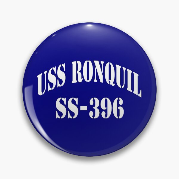 Item preview, USS RONQUIL (SS-396) SHIP'S STORE designed and sold by militarygifts.