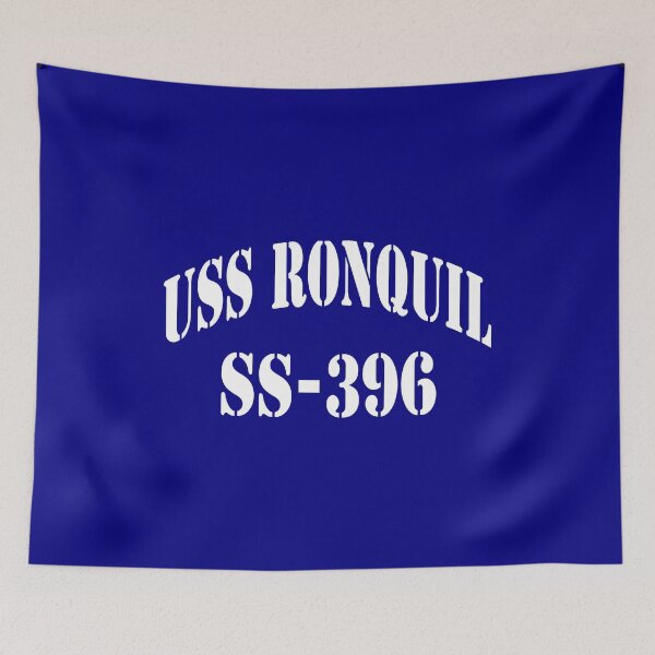 Item preview, USS RONQUIL (SS-396) SHIP'S STORE designed and sold by militarygifts.
