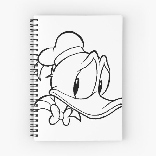 Item preview, Donald Duck Daisy Duck Cartoon designed and sold by Ralf Designer.