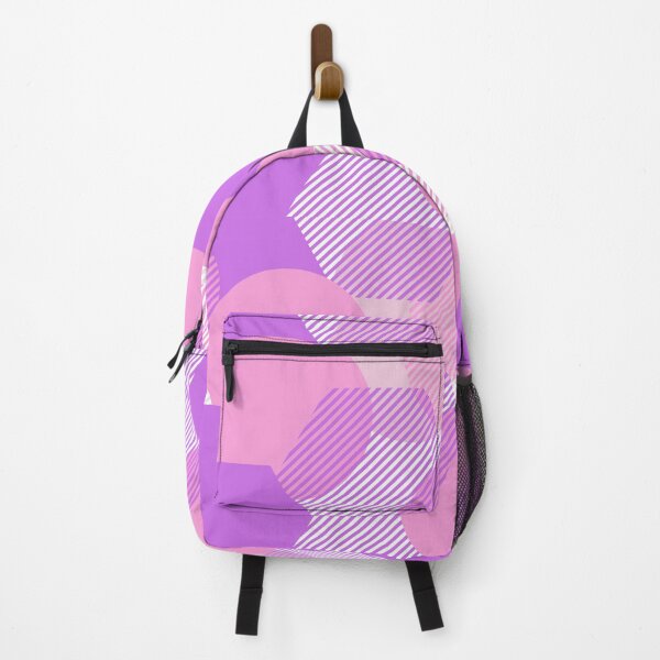 Item preview, geometric multicolored abstract pattern designed and sold by yubeauty.