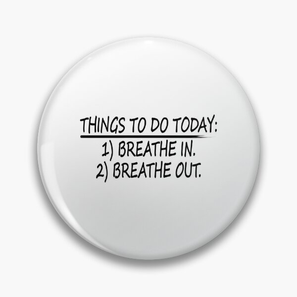Item preview, Things To Do Today Essential Sticker designed and sold by Love2MakeArt.