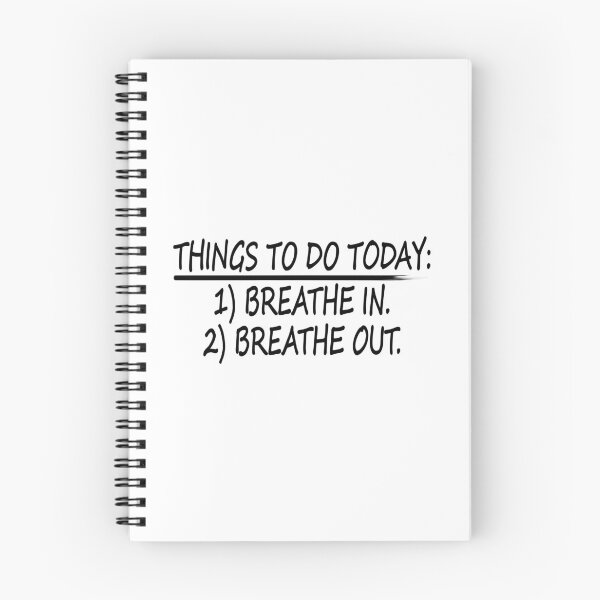 Item preview, Things To Do Today Essential Sticker designed and sold by Love2MakeArt.