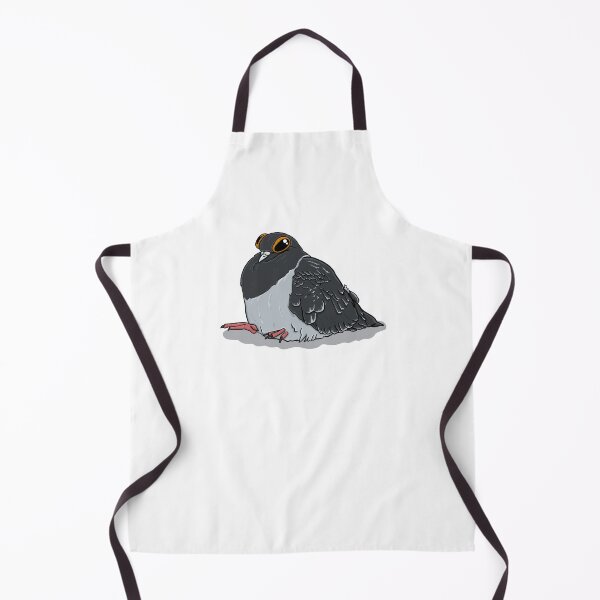 Item preview, Just A Fat Pigeon designed and sold by Puffle-.