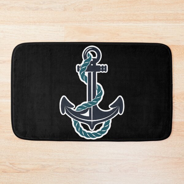 Item preview, Vintage Boat Anchor Illustration Drawing Birthday Gift designed and sold by GBDesigner.