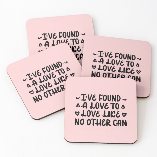 Item preview, I've found a love designed and sold by letterbrighter.