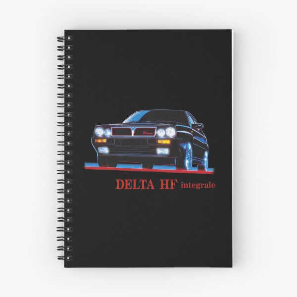 Item preview, Lancia Delta HF Integrale designed and sold by JRLdesign1.