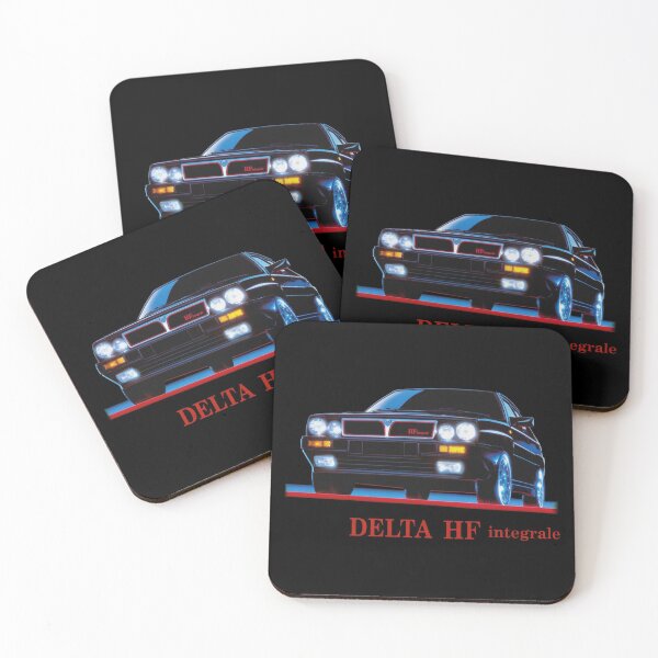 Item preview, Lancia Delta HF Integrale designed and sold by JRLdesign1.
