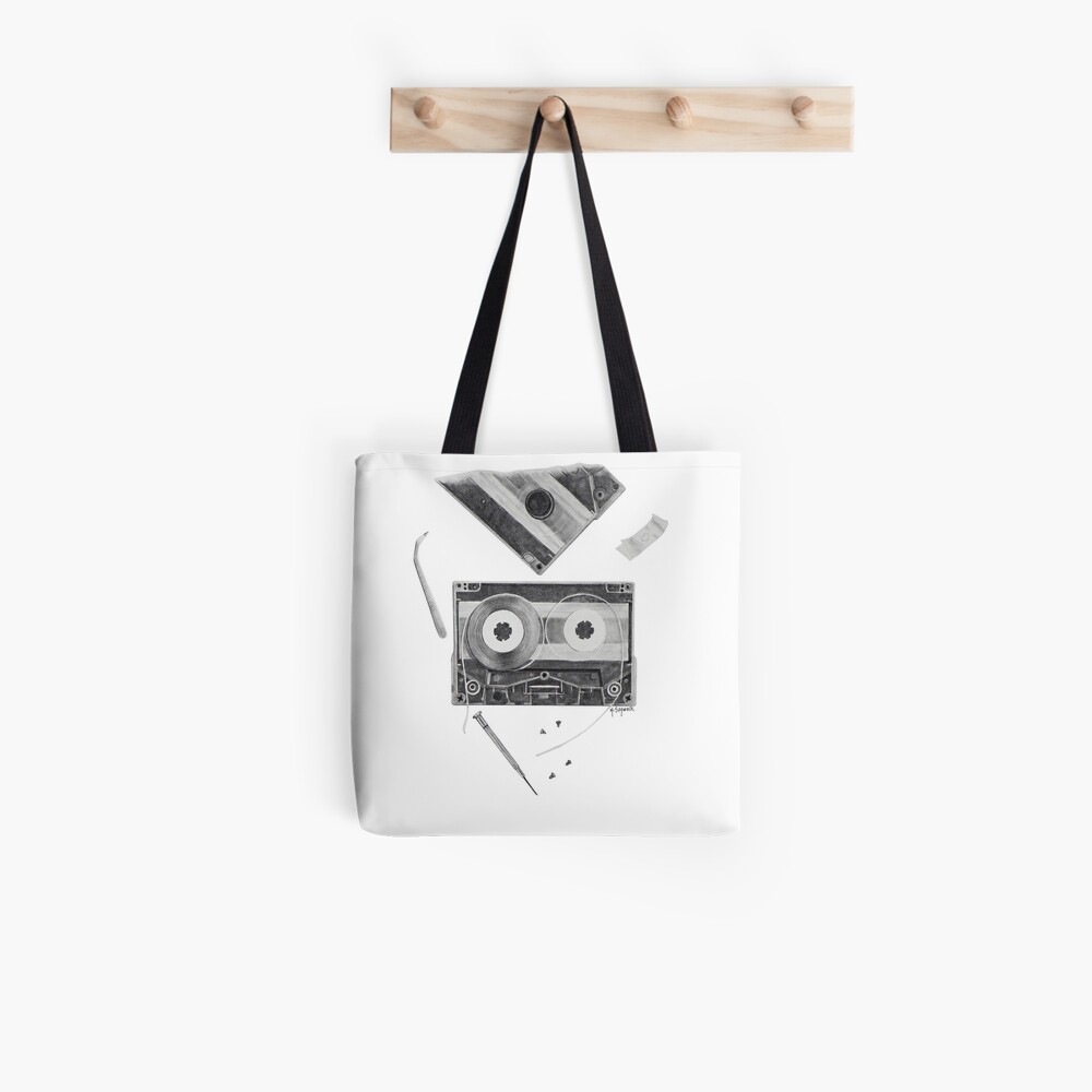 Item preview, All Over Print Tote Bag designed and sold by MonishaBlog.