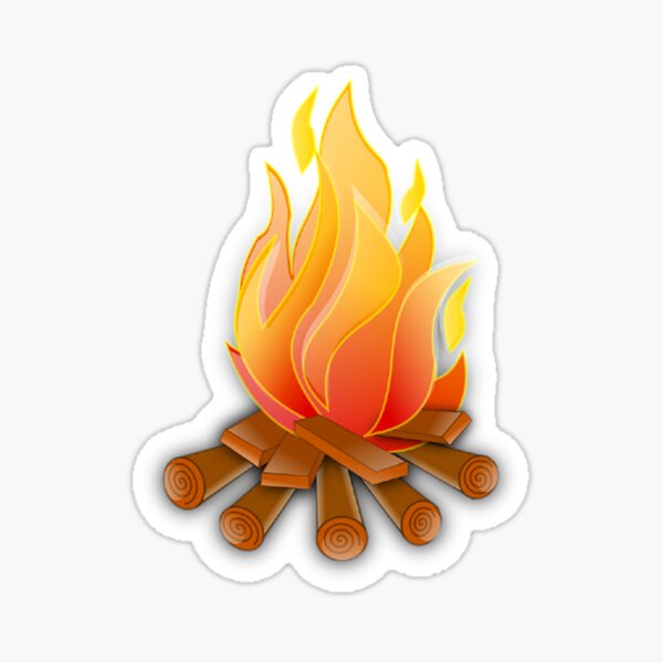 Item preview, Campfire designed and sold by Healio2.