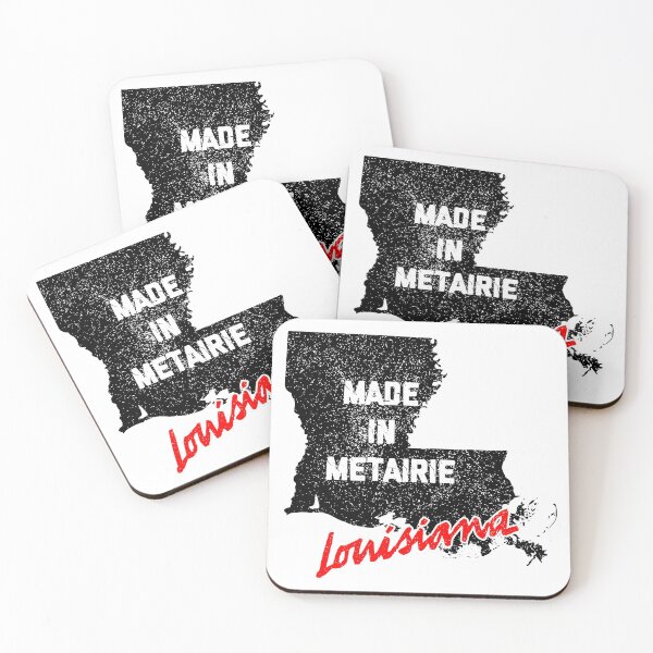 Item preview, Made In Metairie Louisiana designed and sold by RightWing1776.