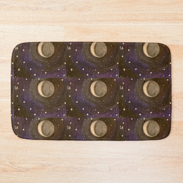Item preview, Moon Phase IV Waning Crescent  designed and sold by Lovelylei.