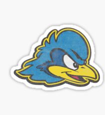 University of Delaware Blue Hens Sticker