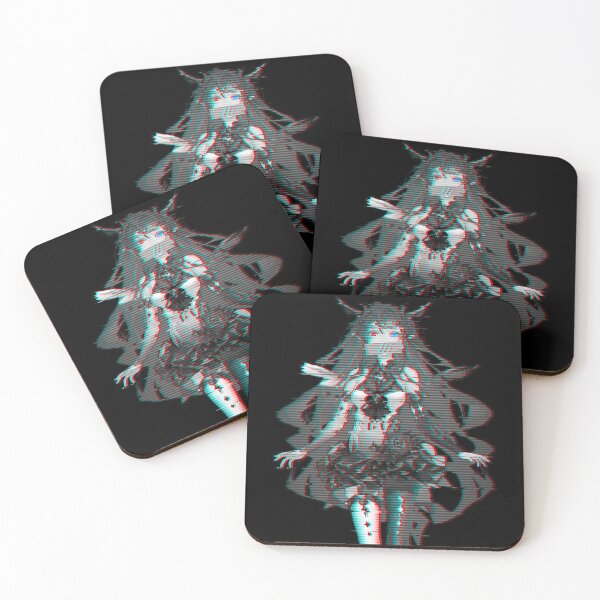 Item preview, IRyS Hololive English Glitched designed and sold by TonaPlancarte.