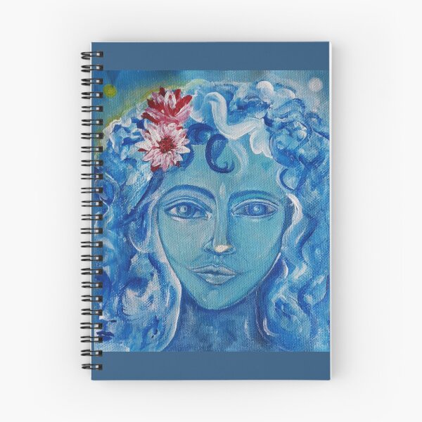 Item preview, Goddess of water designed and sold by lessensdemanou.