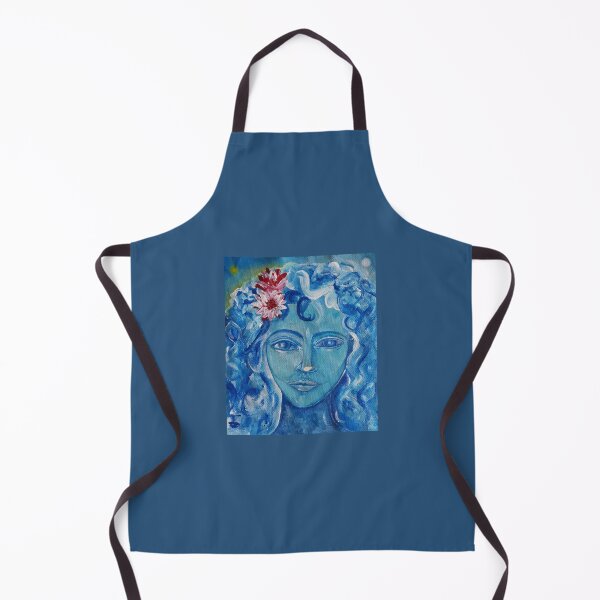 Item preview, Goddess of water designed and sold by lessensdemanou.