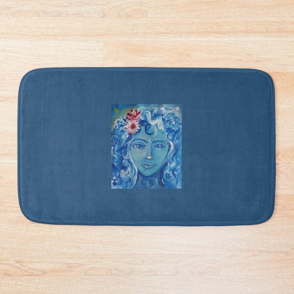 Item preview, Goddess of water designed and sold by lessensdemanou.