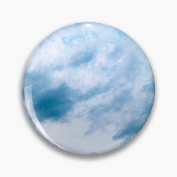 Item preview, Blue cloudy sky designed and sold by nicolebg.