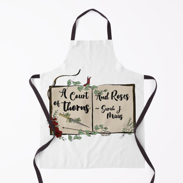 Item preview, A Court of Thorns and Roses (acotar) - Sarah J Maas designed and sold by CrescntDesigns.