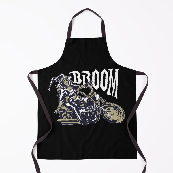 Item preview, Motorcycle Witch broom Broom designed and sold by zedriczoom.