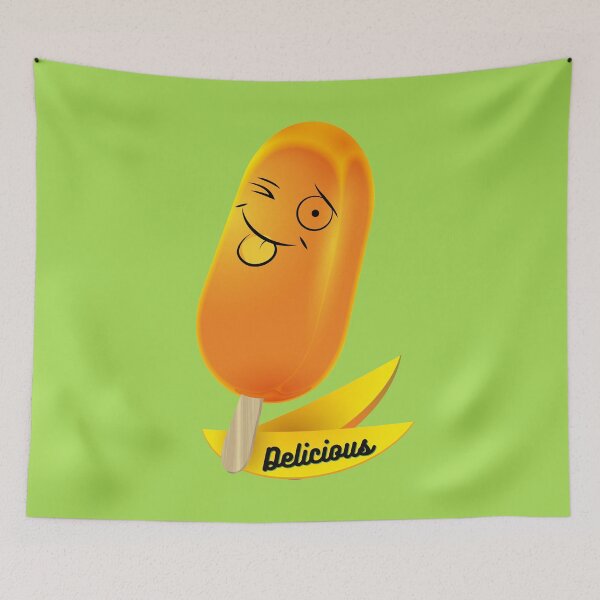 Item preview, Mango Ice Cream Lover designed and sold by GEWINN.