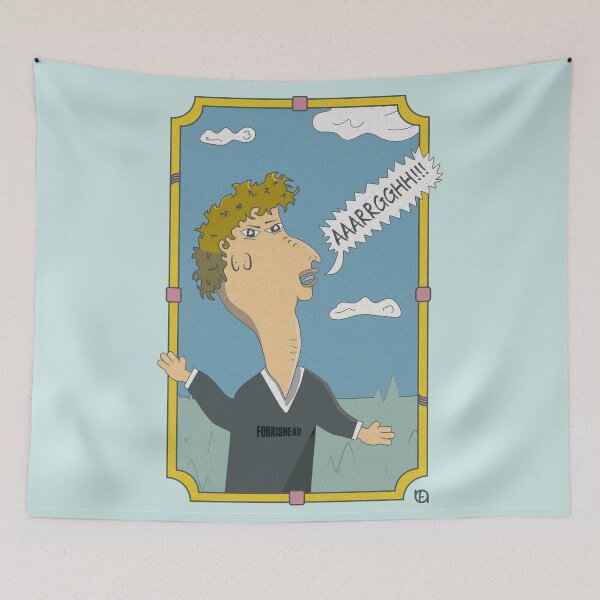 Item preview, Cartoon character 90s aesthetic 2 designed and sold by ArtbyFreddo.