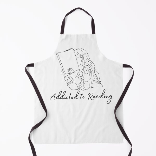 Item preview, Addicted To Reading designed and sold by TrendCreations.