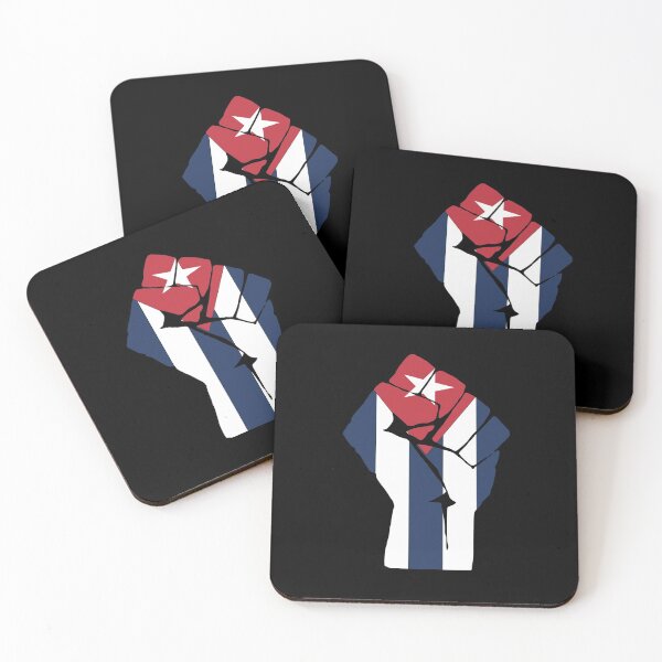 Item preview, FREE CUBA, PATRIA Y VIDA, VIVA CUBA LIBRE designed and sold by Your Favorite Shop.