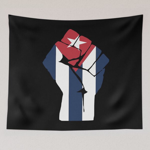 Item preview, FREE CUBA, PATRIA Y VIDA, VIVA CUBA LIBRE designed and sold by Your Favorite Shop.