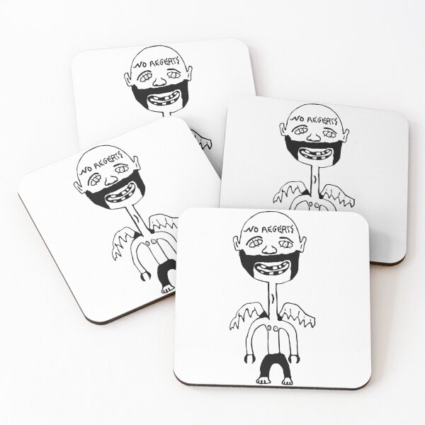 Item preview, Lenny The Biker Licker designed and sold by Luke Worthylake.