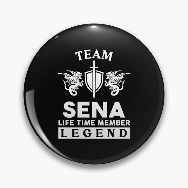 Item preview, Sena Name T Shirt - Sena Legend Lifetime Member Gift Item Tee designed and sold by oldsbyisai.