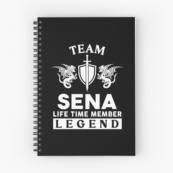 Item preview, Sena Name T Shirt - Sena Legend Lifetime Member Gift Item Tee designed and sold by oldsbyisai.