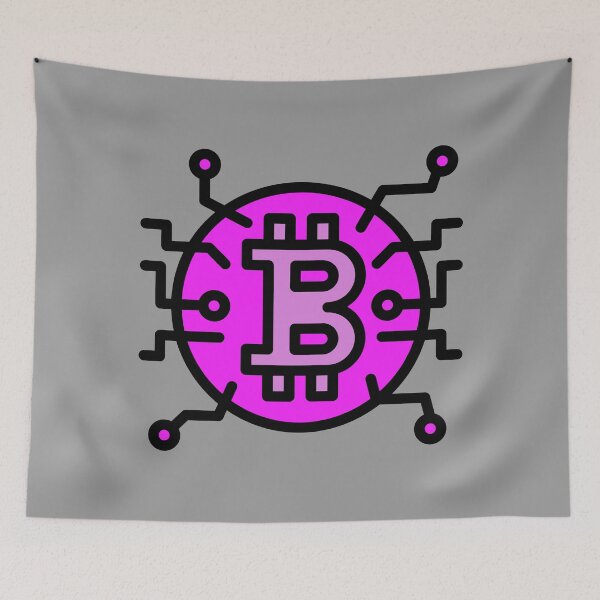 Item preview, BITCOIN SPIDER CRYPTO designed and sold by VivexxStore.