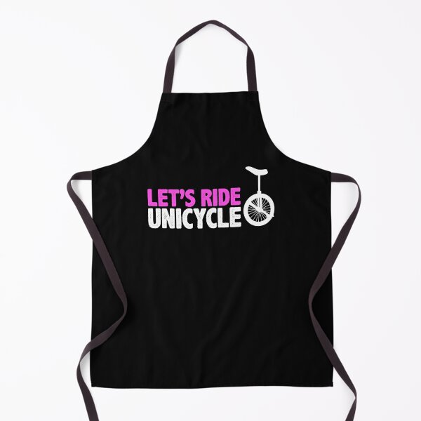 Item preview, Let's Ride Unicycle Monocycle Unicycler Balancing Monocycle designed and sold by Nessshirts.