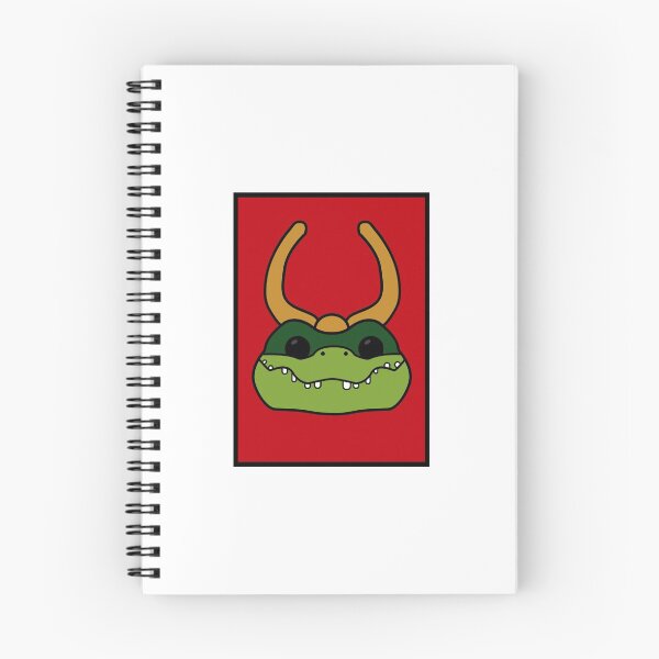 Item preview, Loki Croc designed and sold by Thomas Shaw.